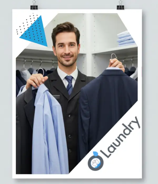 Wash & Fold Service in Arlington, TX